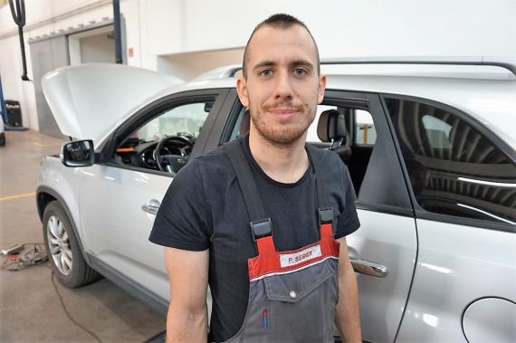 Patrik Biegner