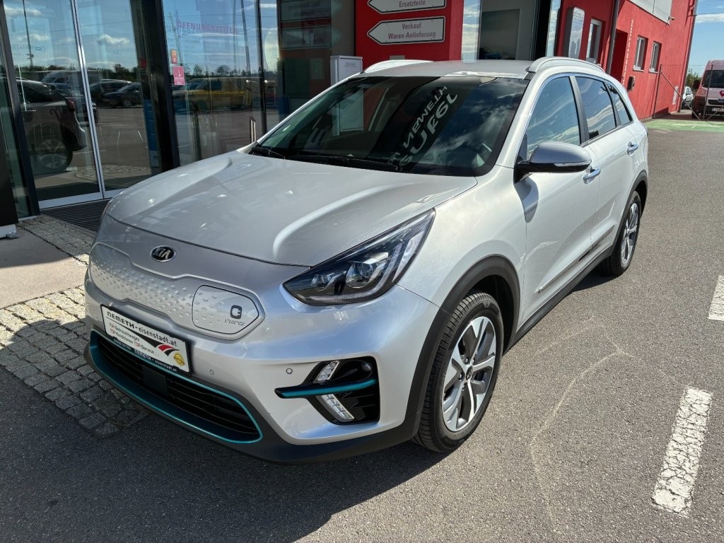 Niro EV 64kWh long Range Gold Aut.